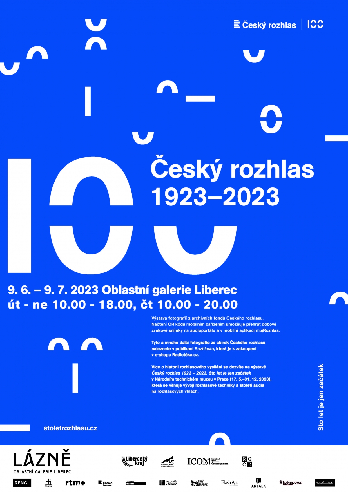 100 let Českého rozhlasu